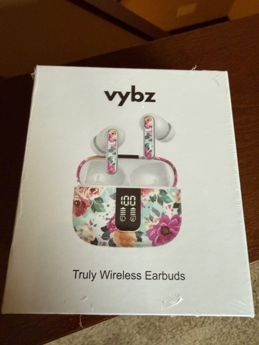 Vybz Truly Wireless Earbuds